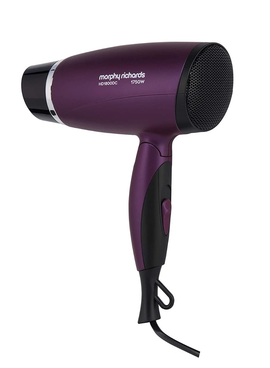 Morphy Richards HD1800DC Hair Dryer (Purple)