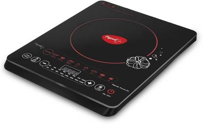 Buy PIGEON RAPIDO TOUCH DX INDUCTION COOKTOP (BLACK