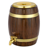 Pipal Barrel Rose Wood – 11 Litre