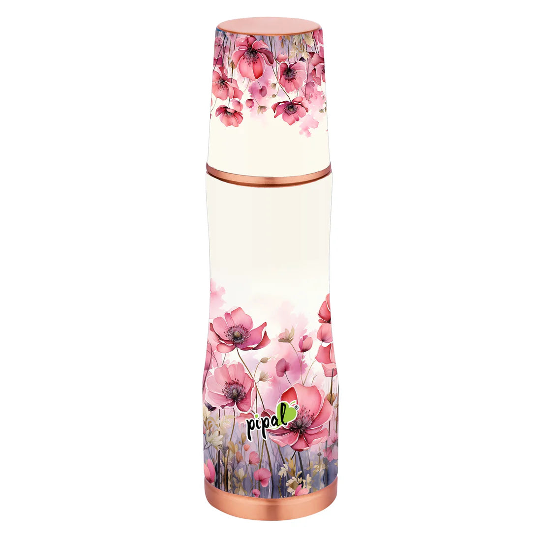 Dew Wind Flower Bottle – 800 ml