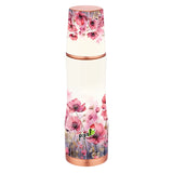 Dew Wind Flower Bottle – 800 ml