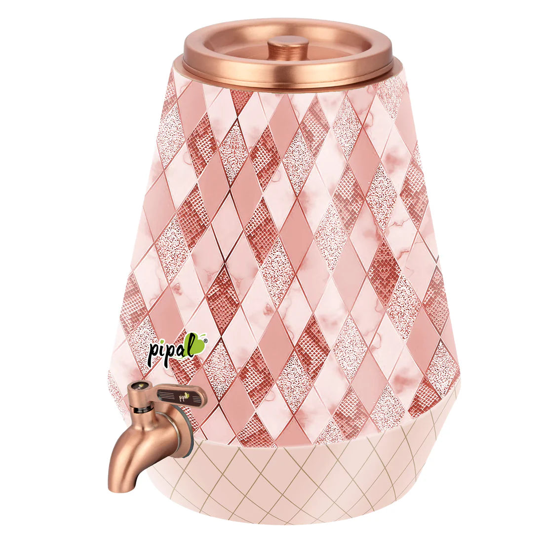 Kohinoor Pink Crystal – 8 Liter