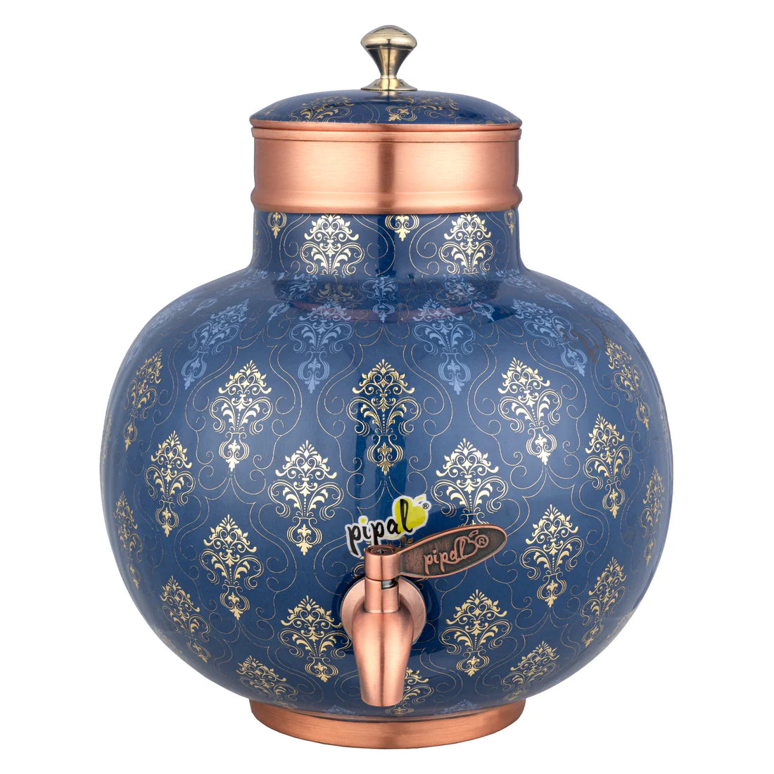 Prithvi Motif Carpet – 8 Liter