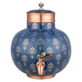 Prithvi Motif Carpet – 8 Liter