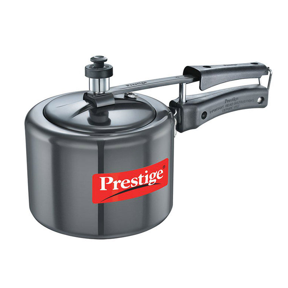 Prestige Nakshatra Hard Anodised Plus Pressure Cooker 2 Litre