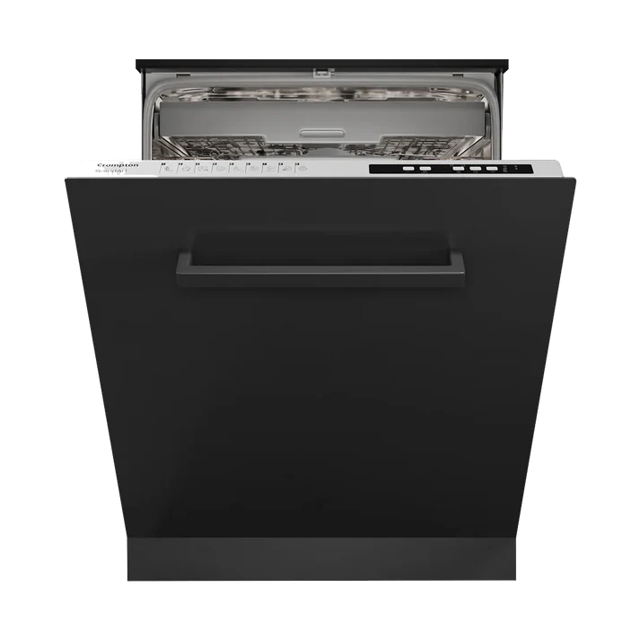 Crompton BI-DWGAV15PS-FI Crompton Built In Dishwasher GrandArt Series with 15 Place Settings