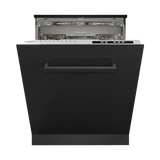 Crompton BI-DWGAV15PS-FI Crompton Built In Dishwasher GrandArt Series with 15 Place Settings