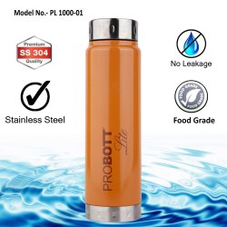 Probott Lite Water Bottle Freeze 1000ml (Multicolor)