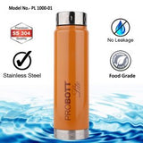 Probott Lite Water Bottle Freeze 1000ml (Multicolor)