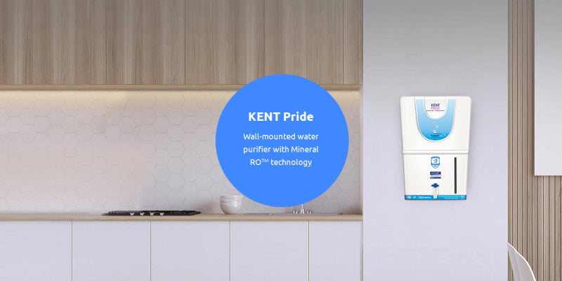 Kent Water Purifier Pride