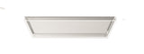 Alba 120 Ceiling Hood Matte White 120 cm 950 m³/hr (537.81.423)