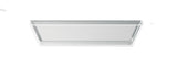 Alba 120 Ceiling Hood Matte White 120 cm 950 m³/hr (537.81.423)