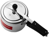 Butterfly 1.5 liters Standard Inner Lid Aluminium Pressure Cooker