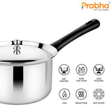 Virgo Saucepan With Lid  2.7L, 20cm