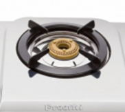 PREETHI STORM 1B STAINLESS STEEL GAS STOVES
