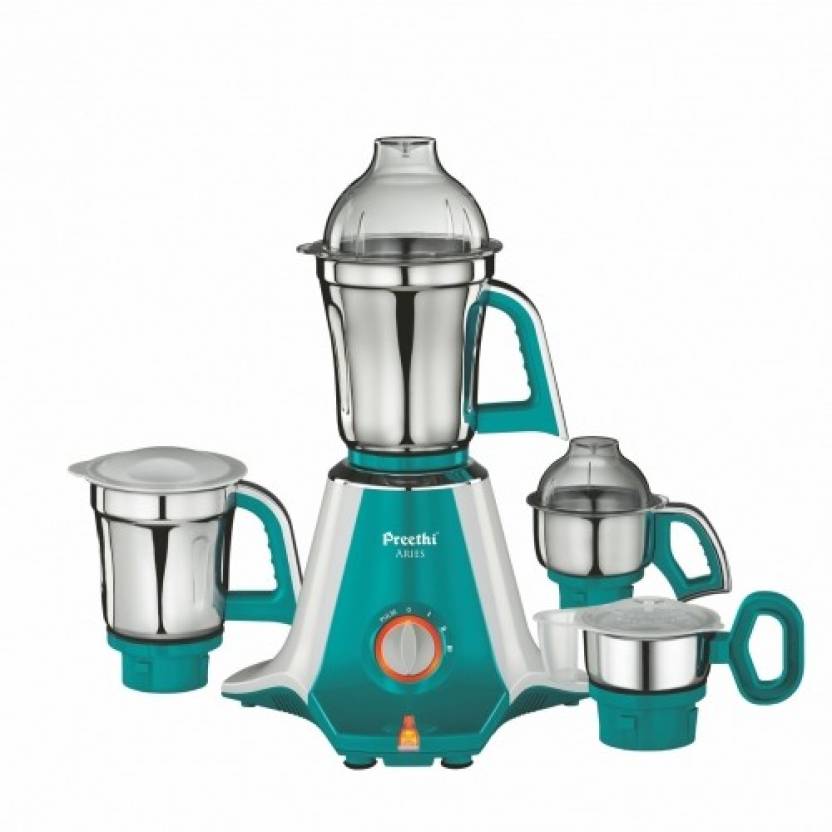 Preethi Aries MG-216 Mixer Grinder