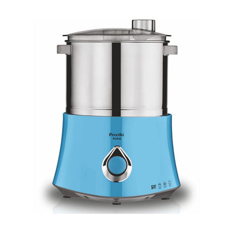 Buy PREETHI ASTRA WG-909 2-LITRE WET GRINDER (BLUE) at the lowest price in India at Apnidukaan.com