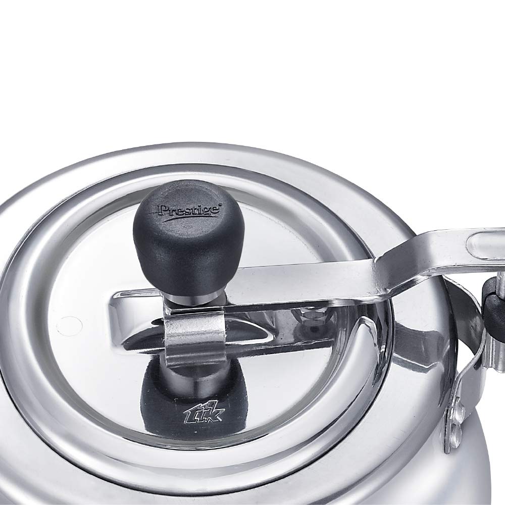 Prestige 5 litre Nakshatra Plus Svachh Aluminium Inner lid Pressure Handi 10757