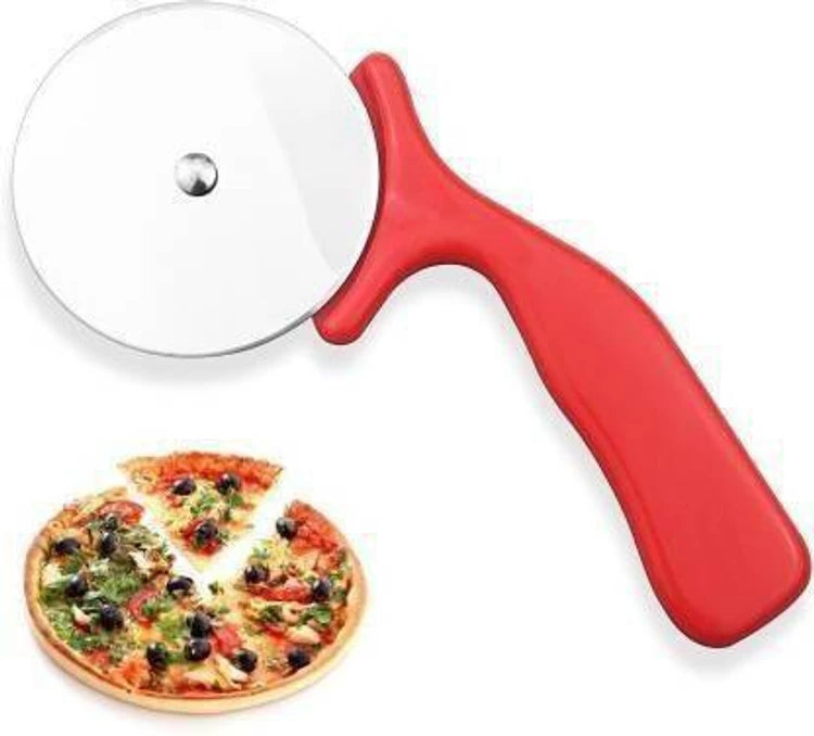 Single-Wheeled Pizza Cutter 2.5 inches