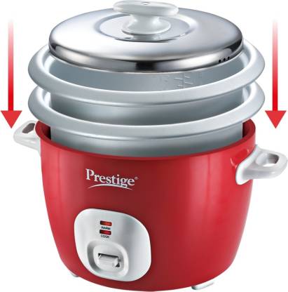 Prestige Rice Cooker Cute 1.8-2