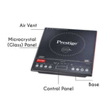 Prestige Induction Cook Top PIC 3.1 V3 With Automatic Whistle counter