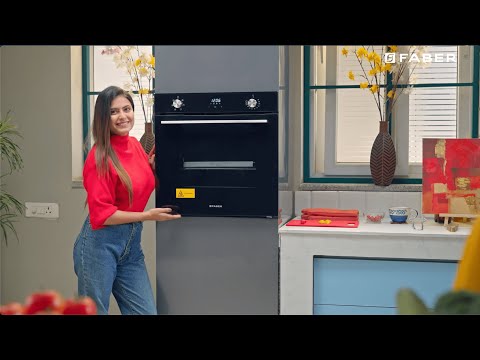 FBIO 83L 6F AF BK Built in Oven