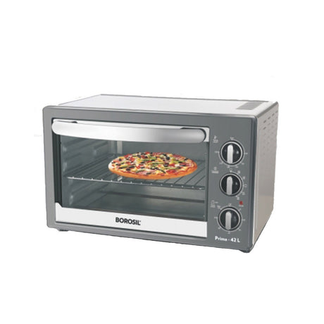 Borosil Prima 42 L Oven Toaster Griller