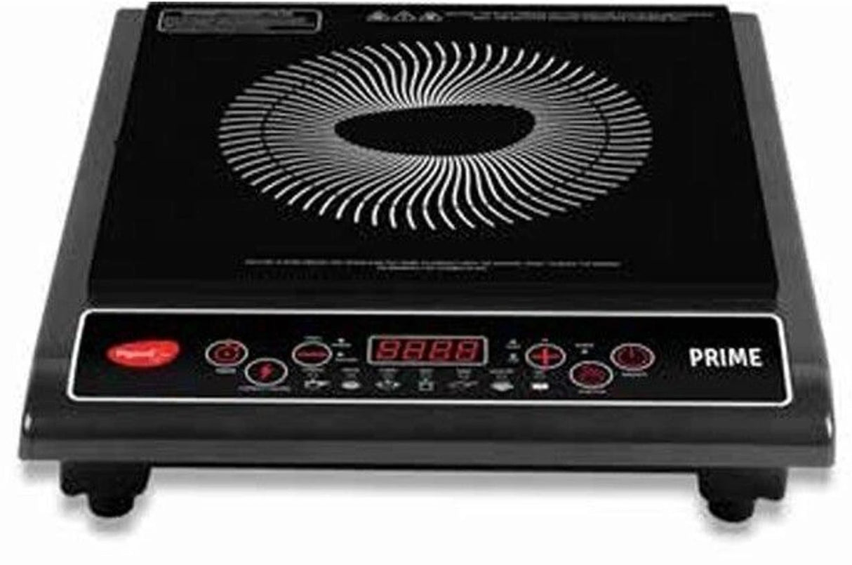 Prime Induction Cooktop 1 Zone 1800W Black