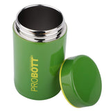 PROBOTT Thermosteel Vacuum Jar 260ml -Green PB-260-04