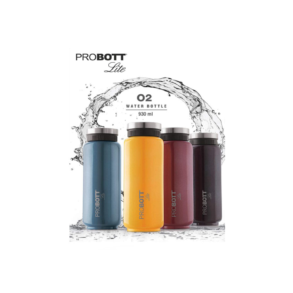 Probott Lite Water Bottle O2 930 Ml (Multicolor)