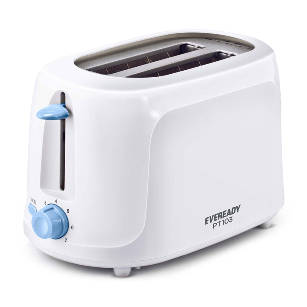 Eveready 750W PT103 Popup Toaster