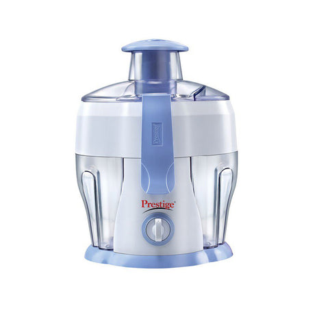 Buy PRESTIGE JUICER PCJ 6.0 300W
 at the lowest price in India at Apnidukaan.com, Save UPTO 50% Off, All India Free Shipping, Click here to see all of our exclusive deals.
