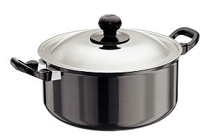 Hawkins FUTURA NONSTICK STEWPOTS 5 L WITH STAINLESS STEEL LID NST50