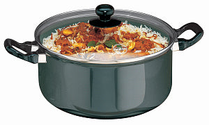 HAWKINS FUTURA NONSTICK STEWPOTS 5 L WITH Glass LID NST50G