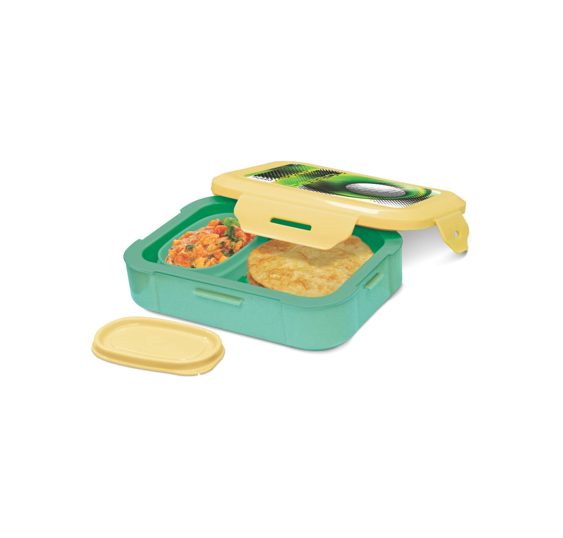 Milton Insulated Plastic Quick Bite Tiffin