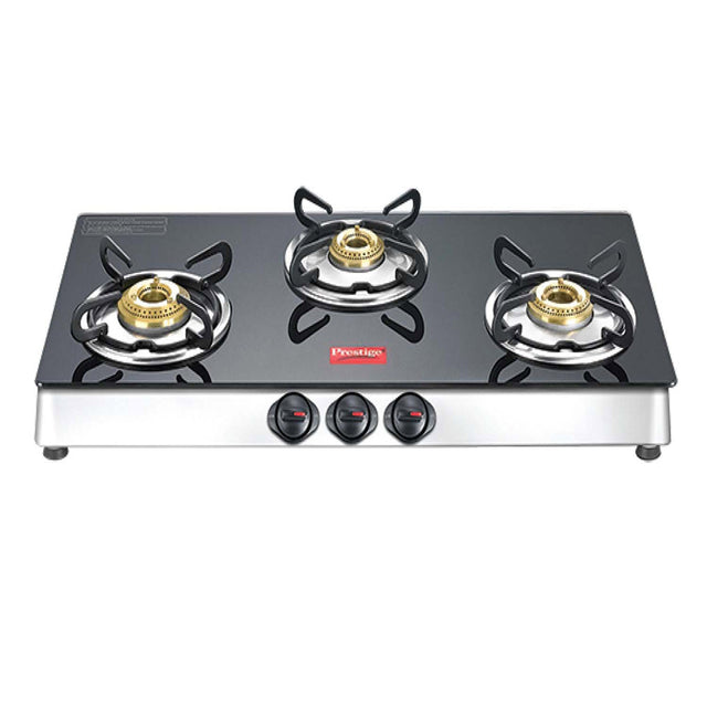 Buy Prestige Marvel Plus SS GTM 03L Gas Stove at the lowest price in India at Apnidukaan.com, Save UPTO 50% Off, All India Free Shipping, Click here to see all of our exclusive deals.
