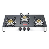 Buy Prestige Marvel Plus SS GTM 03L Gas Stove at the lowest price in India at Apnidukaan.com