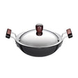 Futura Deep-Fry Pan 2.75 L with stainless steel lid : AK275S