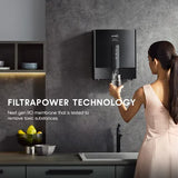 Vital Max (Blue) RO+UV+MP, 7L Storage with FiltraPower Technology