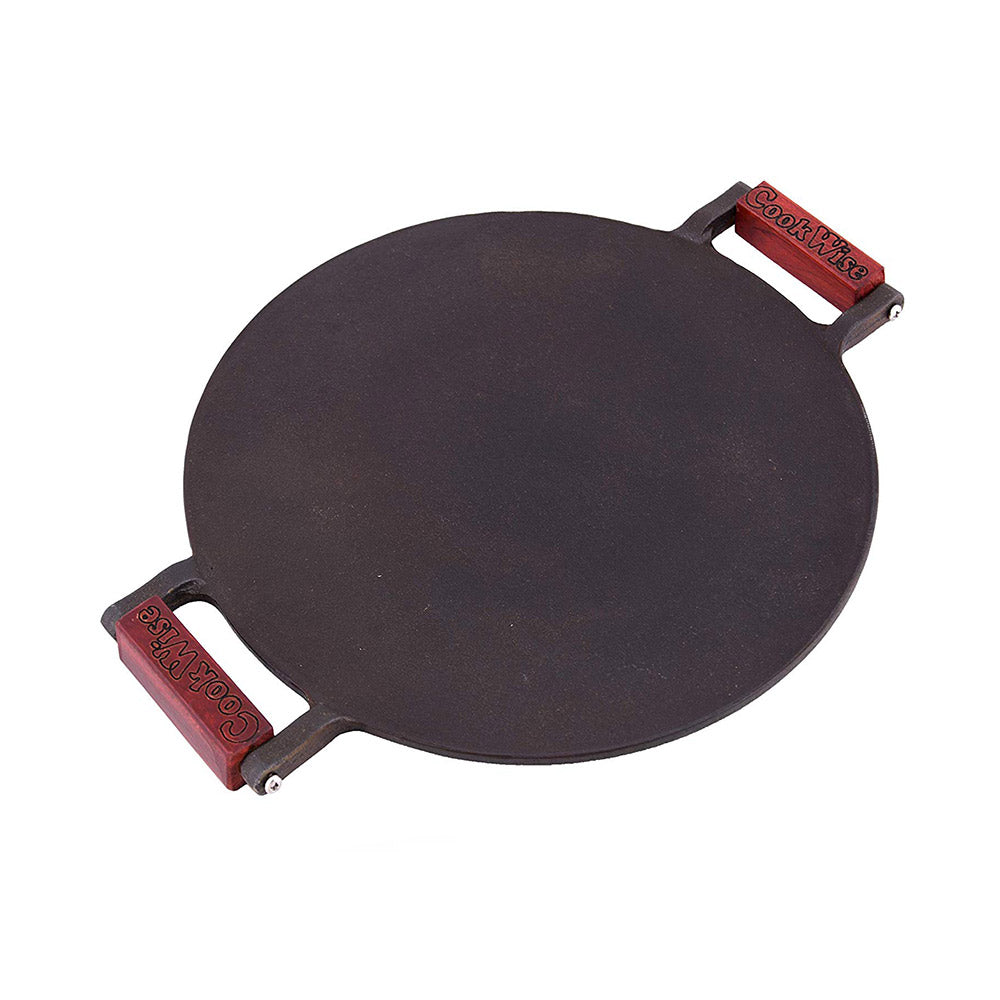 Cookwise Cast Iron Gas Saver Tawa 10.3 inch