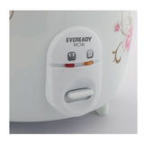 Eveready RC18 1.8 L Rice Cooker (White)