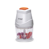 Russell Hobbs RCH250 250-Watt Electric Super Chopper (White)