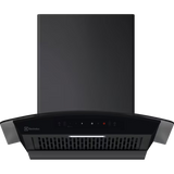 60cm 700 Series Chimney Extractor Hood (ECC6841GB)