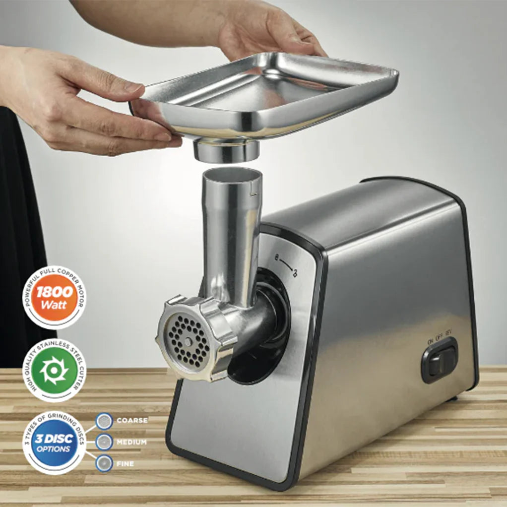 Meat Mincer / Meat Grinder (Meat-O-Vit)