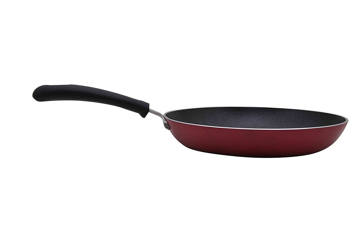 Tuffware 240mm Non Stick Taper Fry Pan Induction