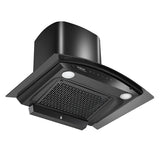 Hindware Celesia Blk Autoclean 90cm IN Wall Mounted Chimney