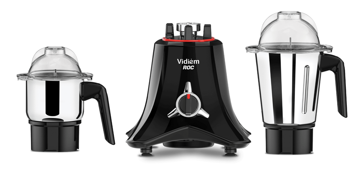 Vidiem ROC 1500W Mixer Grinder