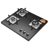 Hindware 3 Burner Cooktop Rosia ROSIA 3B 60 CM