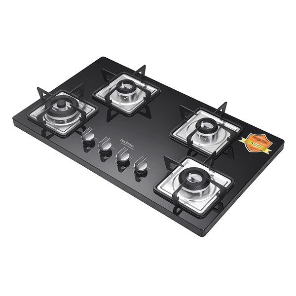 Hindware 3 Burner Cooktop Rosia ROSIA 4B 65 CM