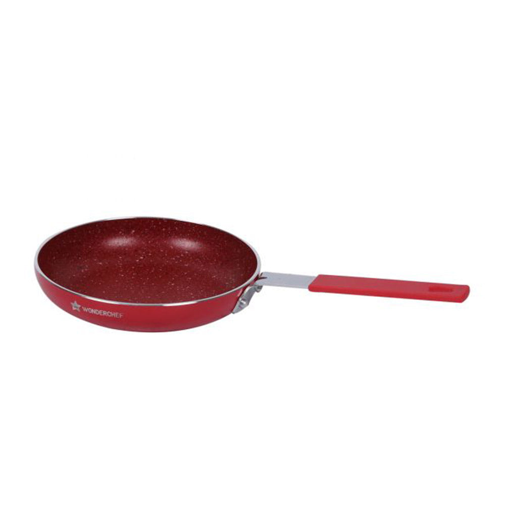 Wonderchef Royal Velvet Red Set